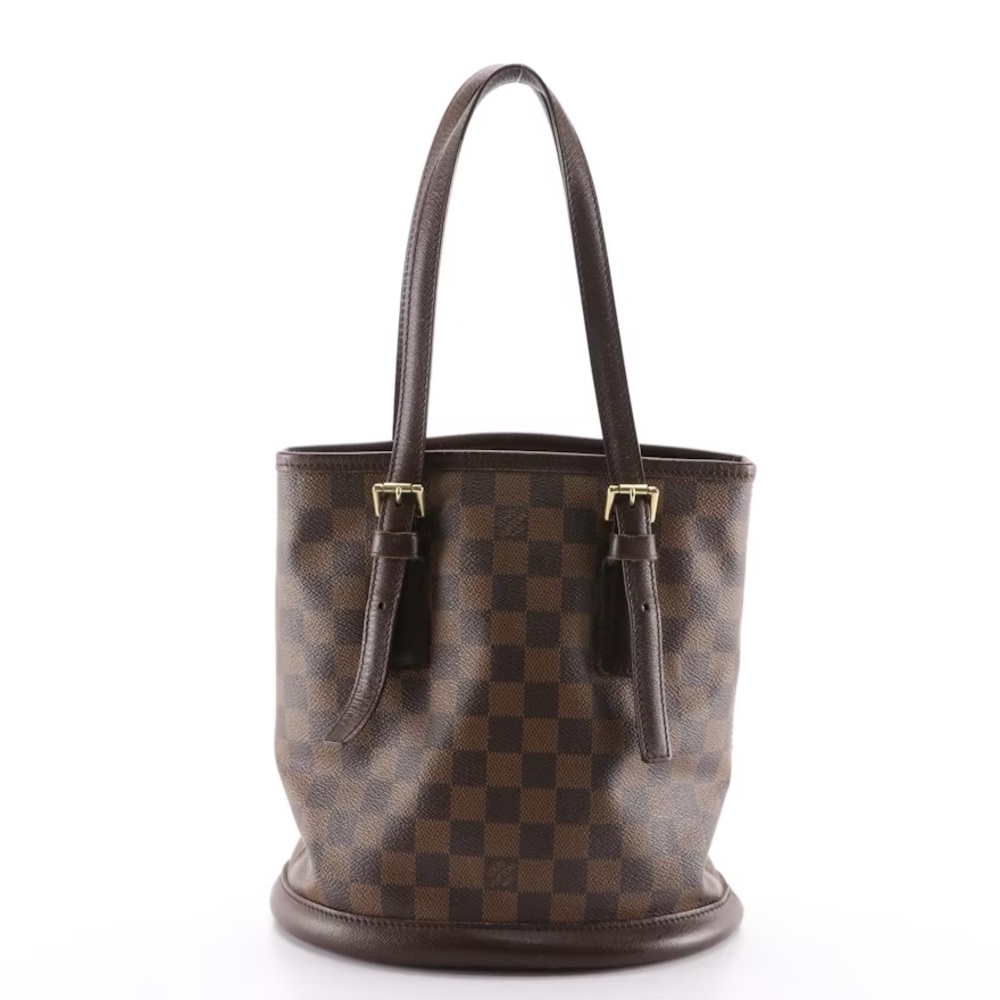 Authentic Louis Vuitton bucket bag